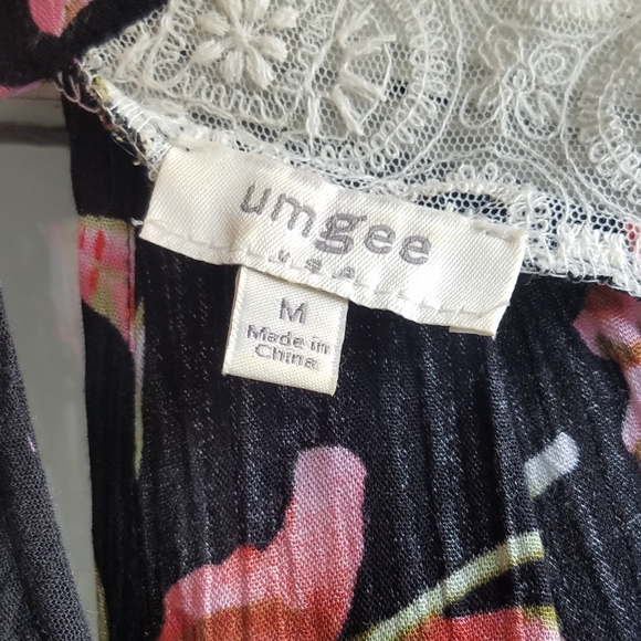 Umgee Dress - Picture 3 of 4